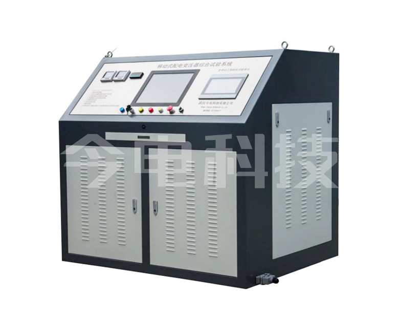  NR9600系列移动式配电变压器综合试验系统